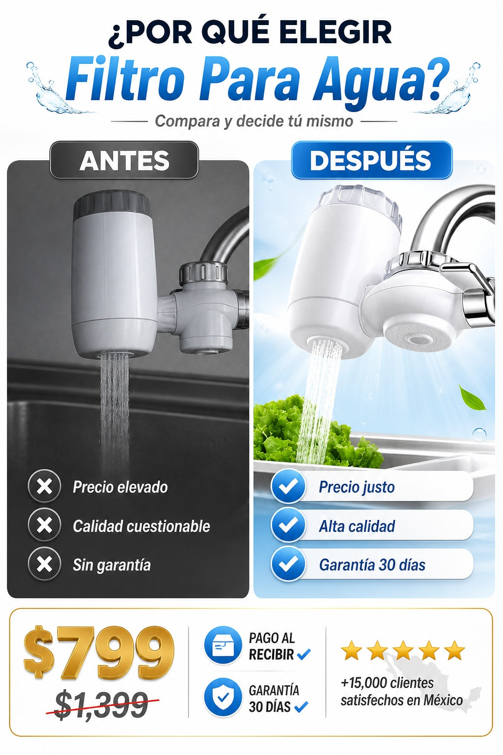 Filtro Para Agua - imagen 4