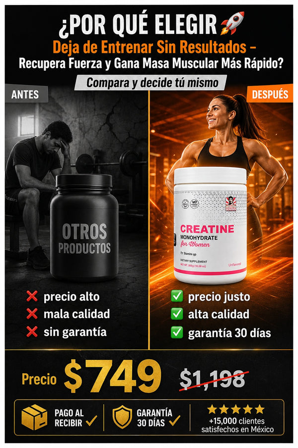 🚀 Deja de Entrenar Sin Resultados – Recupera Fuerza y Gana Masa Muscular Más Rápido - imagen 4