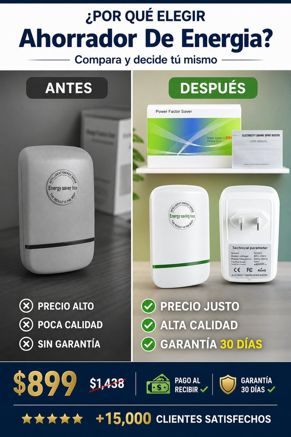 Ahorrador De Energia - imagen 4