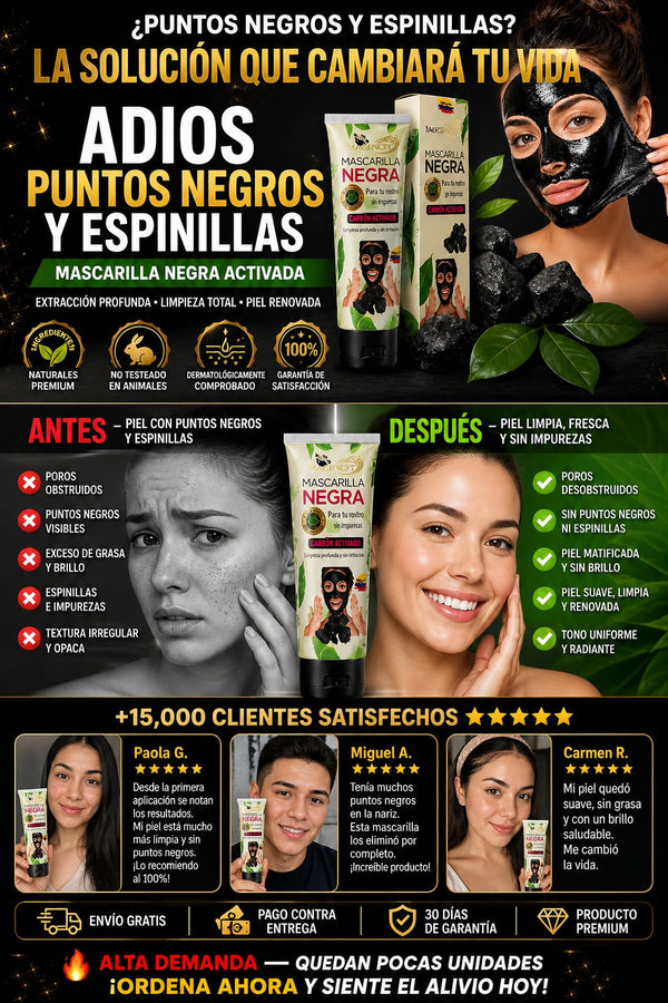 Adios Puntos Negros Y Espinillas - imagen 4