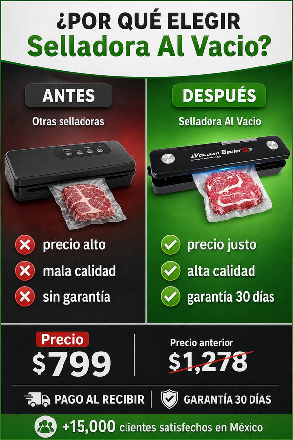 Selladora Al Vacio - imagen 4