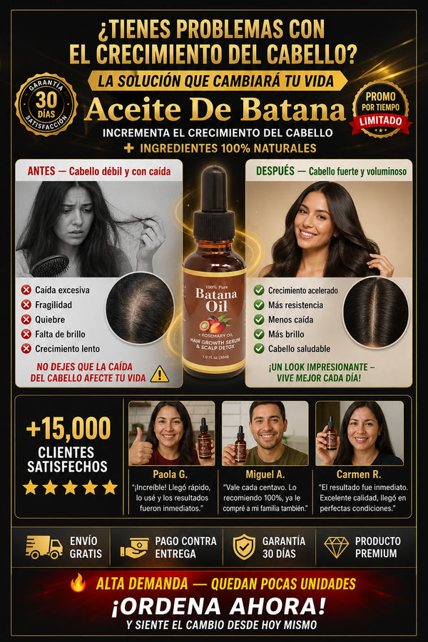 Aceite De Batana - imagen 4