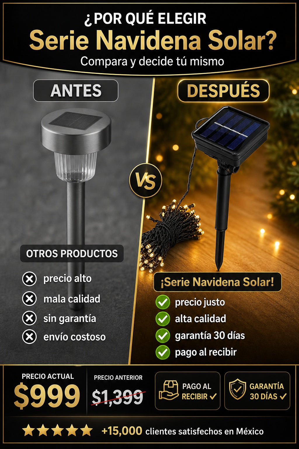 Serie Navidena Solar - imagen 4