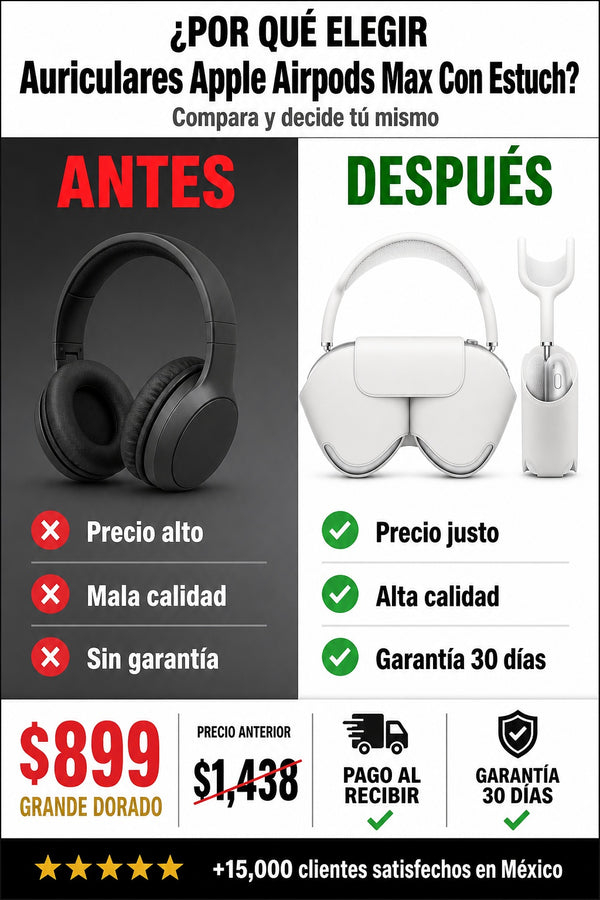 Auriculares Apple Airpods Max Con Estuch - imagen 4