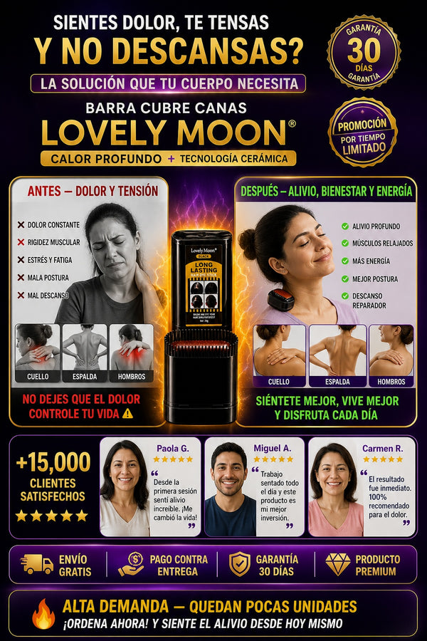 Barra Cubre Canas Lovely Moon - imagen 4