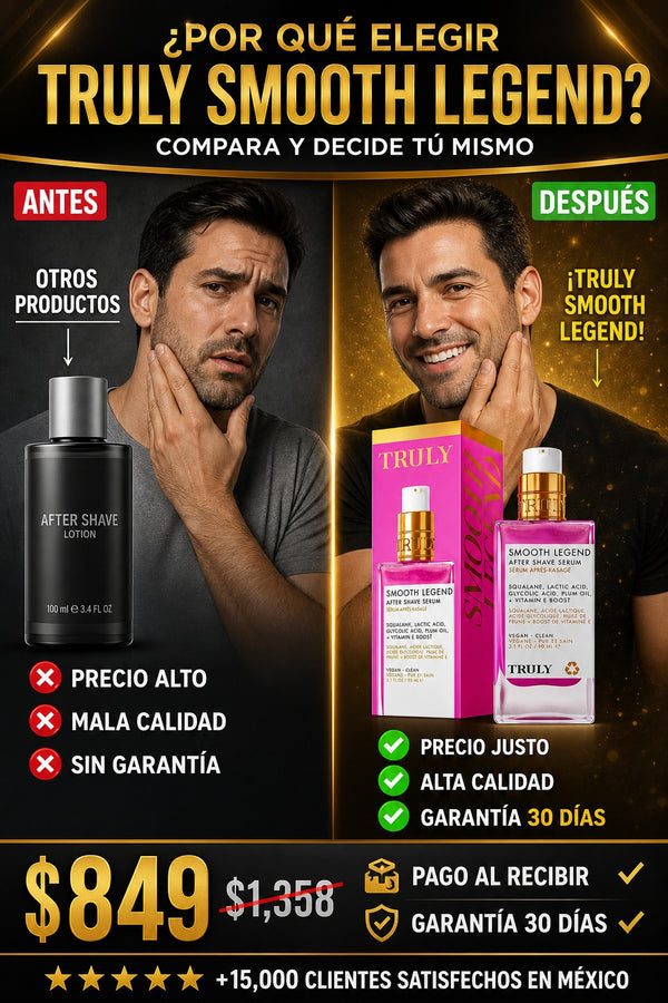 Truly Smooth Legend - imagen 4