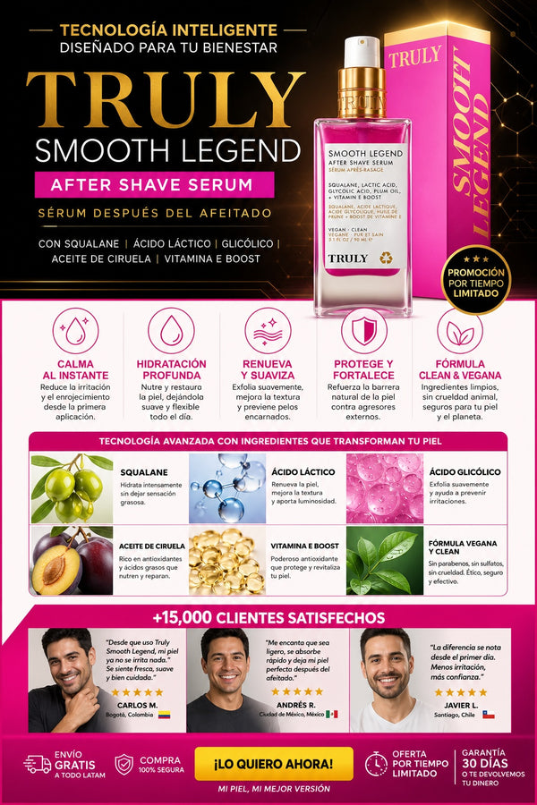 Truly Smooth Legend - imagen 5