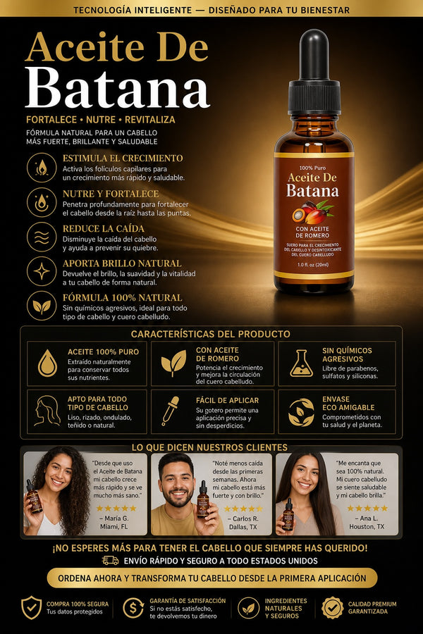 Aceite De Batana - imagen 5