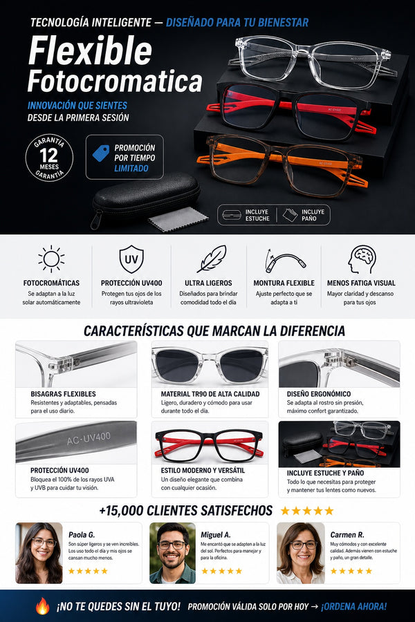 Flexible Fotocromatica - imagen 5
