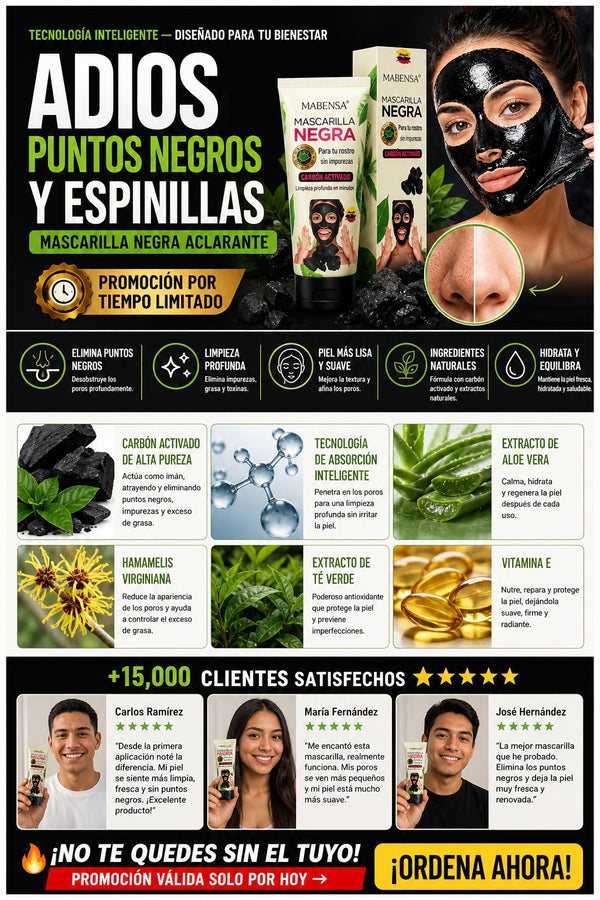 Adios Puntos Negros Y Espinillas - imagen 5