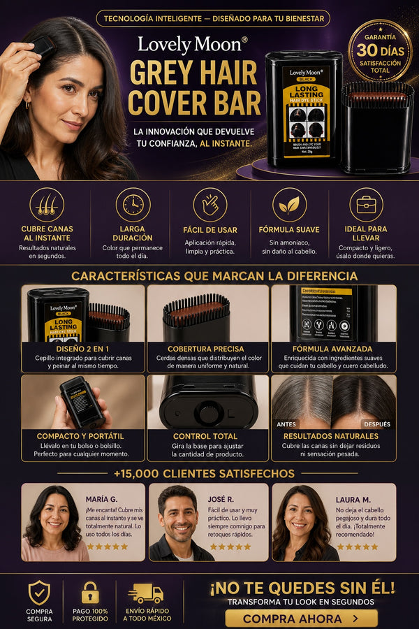 Barra Cubre Canas Lovely Moon - imagen 5