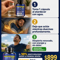 Suplemento Megneta Magnesio Complex - sección 5