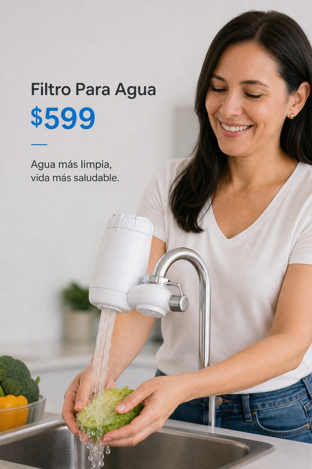 Filtro para Agua de Grifo - imagen 5