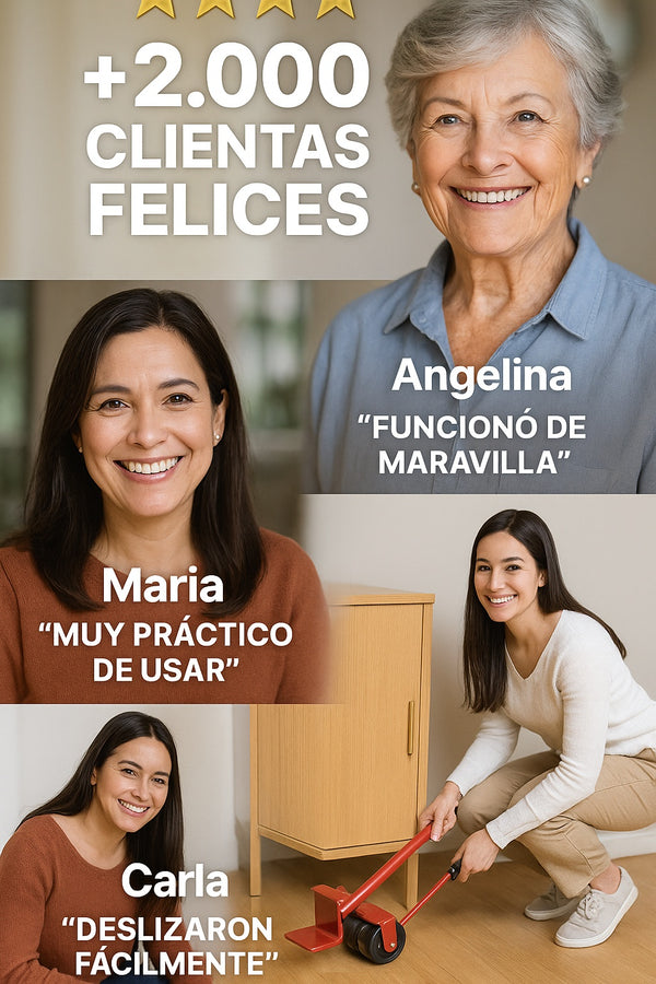 Palanca Levanta Muebles Pesados - imagen 6