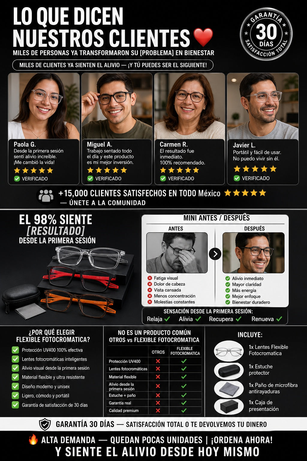 Flexible Fotocromatica - imagen 6