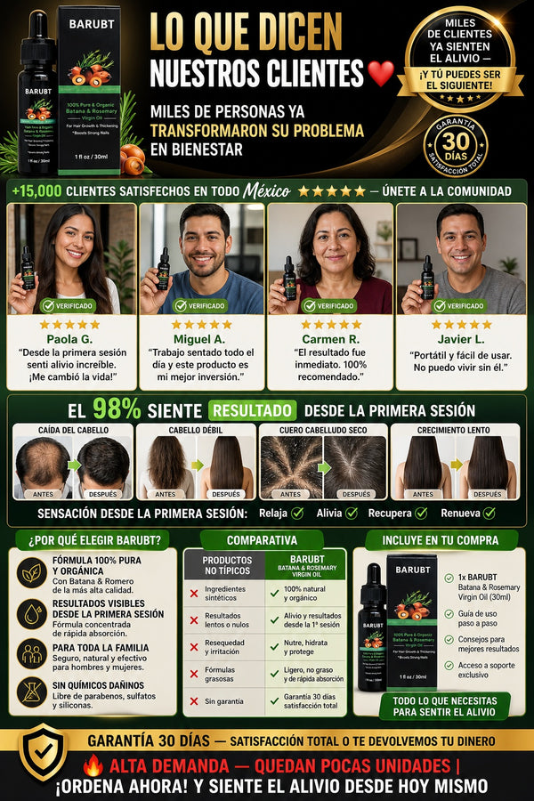 Aceite De Batana Para Cabello - imagen 6
