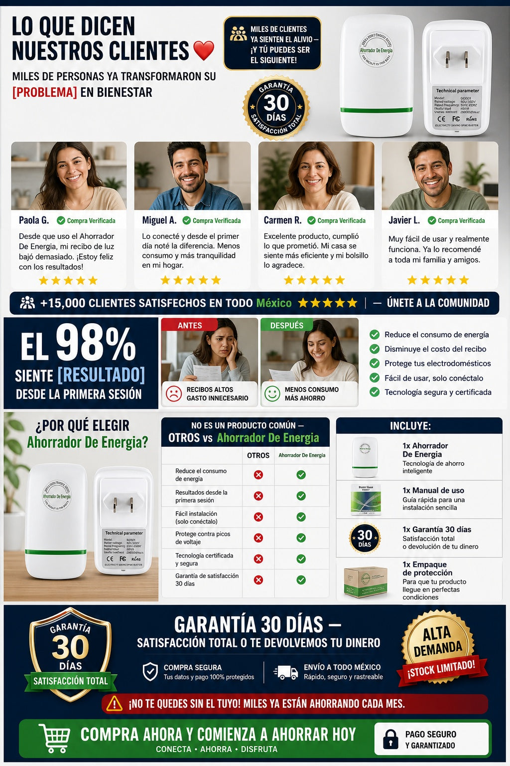 Ahorrador De Energia - imagen 6
