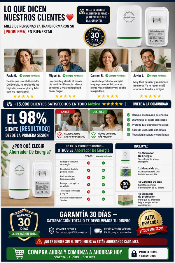 Ahorrador De Energia - imagen 6