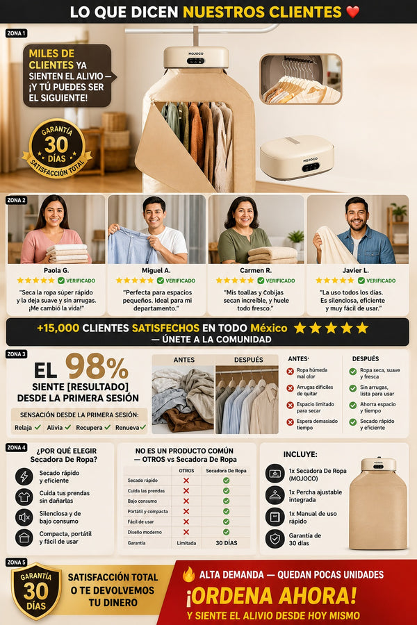 Secadora De Ropa - imagen 6