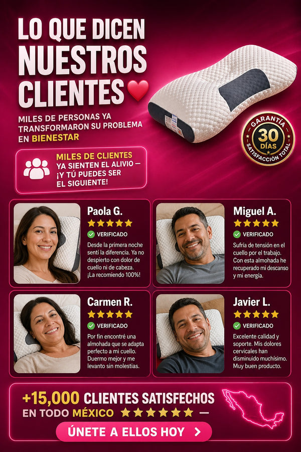 Almohada Para Cuello Viral - imagen 6