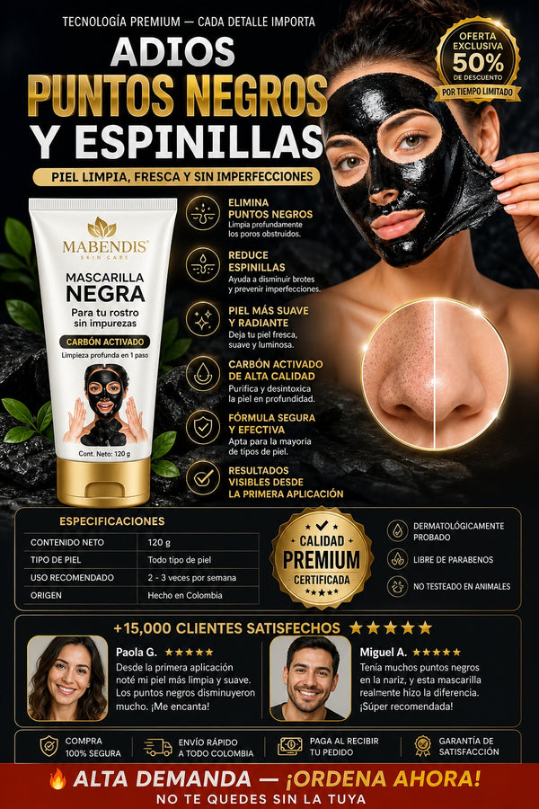 Adios Puntos Negros Y Espinillas - imagen 7