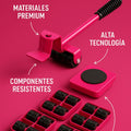 Palanca Levanta Muebles Pesados - imagen 7