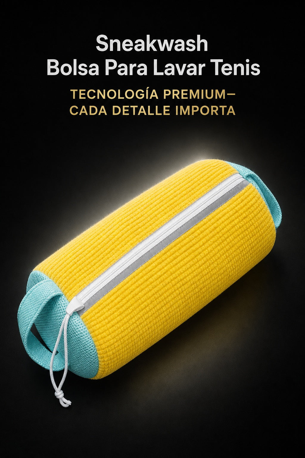 Bolsa Para Lavar Tenis Sneakwash - imagen 7