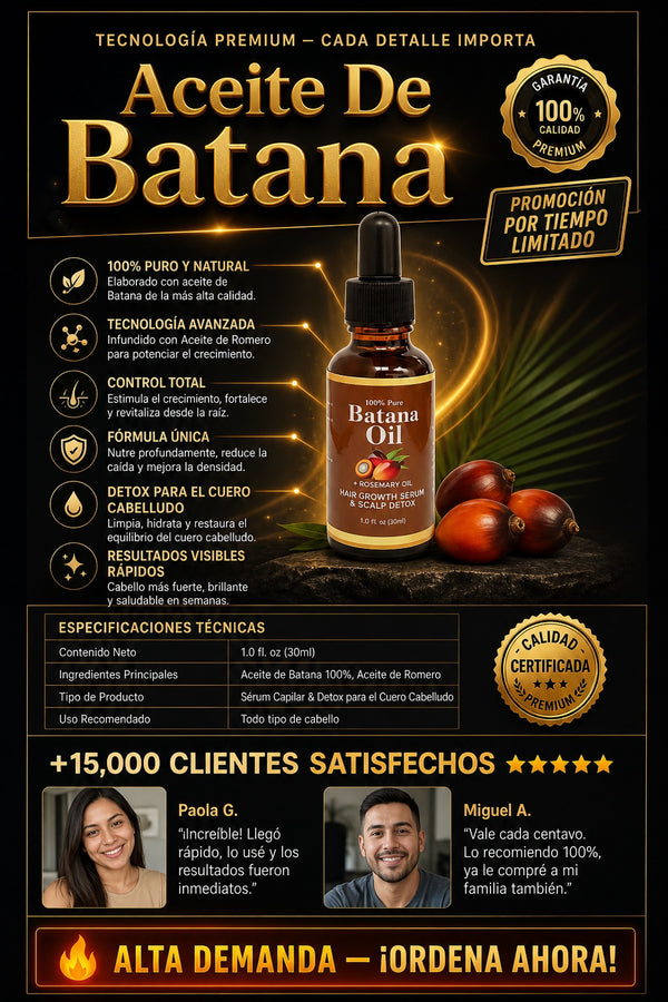 Aceite De Batana - imagen 7