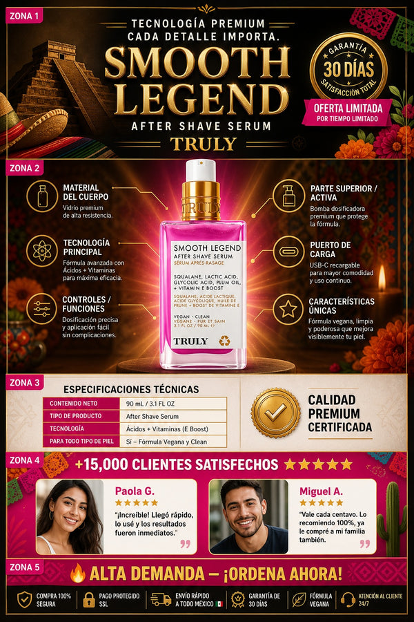Truly Smooth Legend - imagen 7