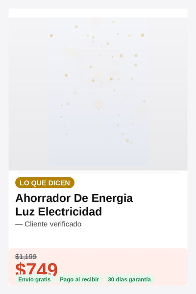Después