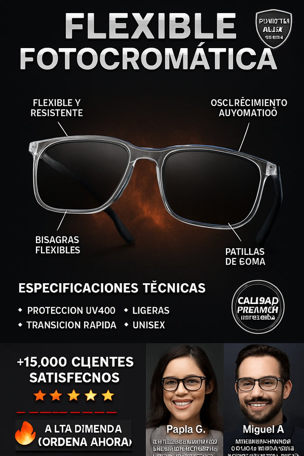 Flexible Fotocromatica - imagen 7