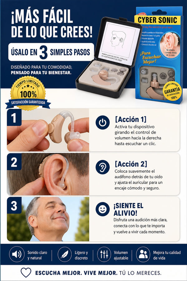 Aparato Audifono Para La Sordera - imagen 8