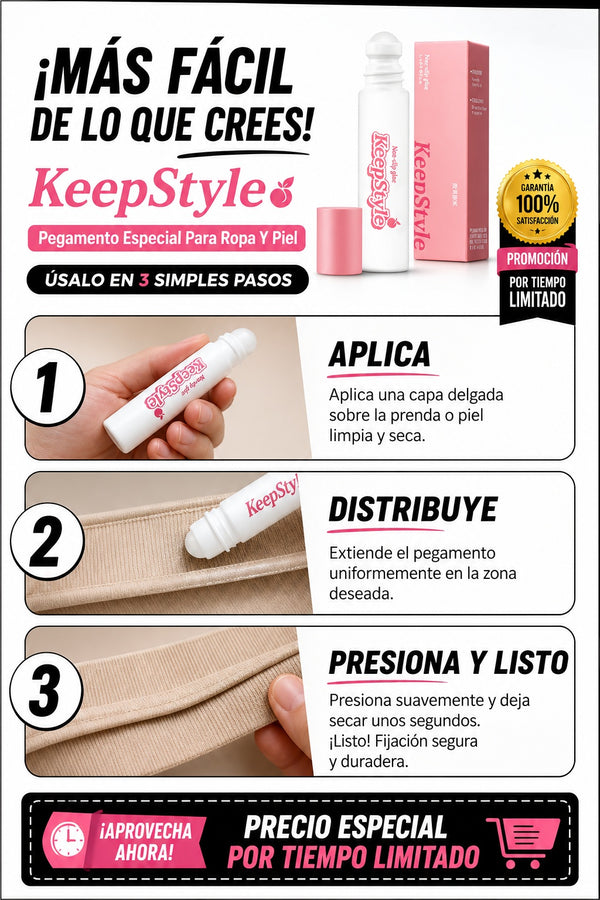 Pegamento Especial Para Ropa Y Piel - imagen 8