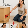 Palanca Levanta Muebles Pesados - imagen 8