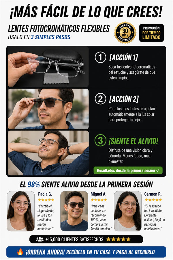 Flexible Fotocromatica - imagen 8