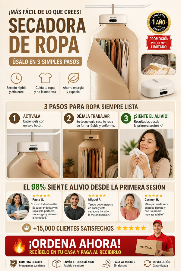 Secadora De Ropa - imagen 8