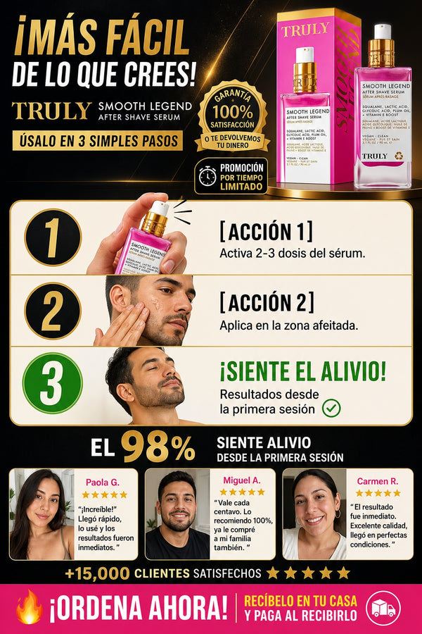 Truly Smooth Legend - imagen 8