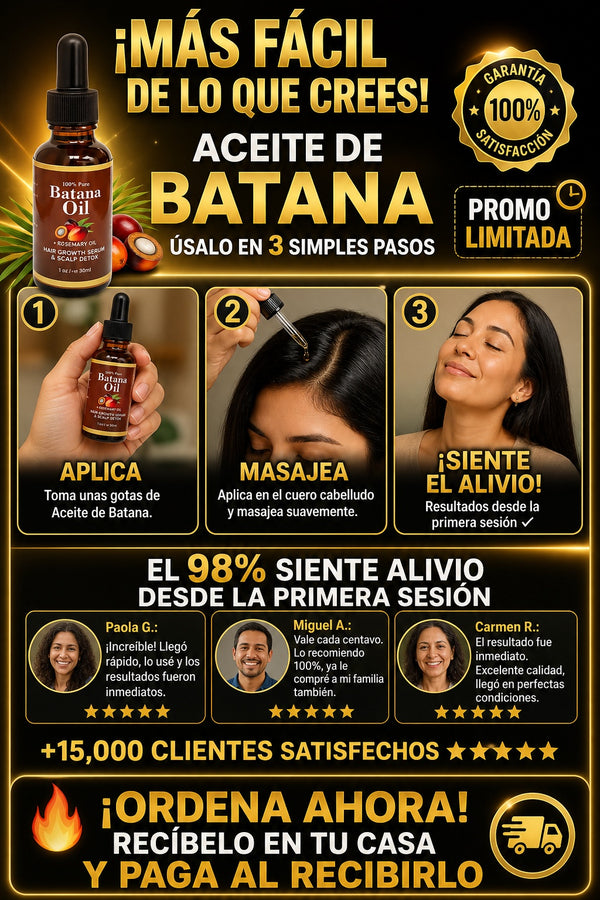 Aceite De Batana - imagen 8