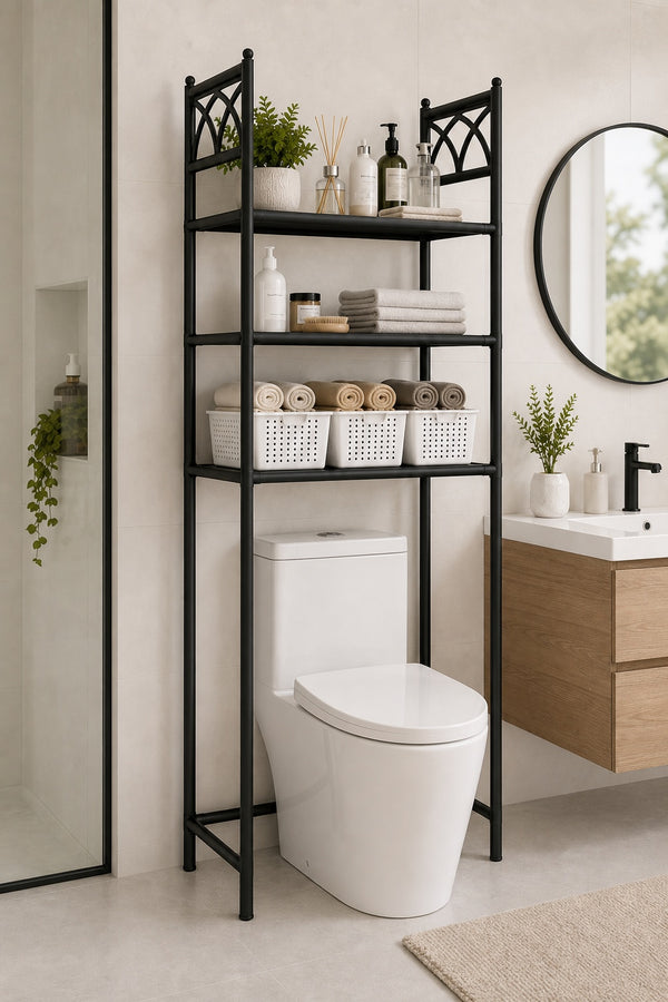 Estante Organizador Para Bano - imagen 9