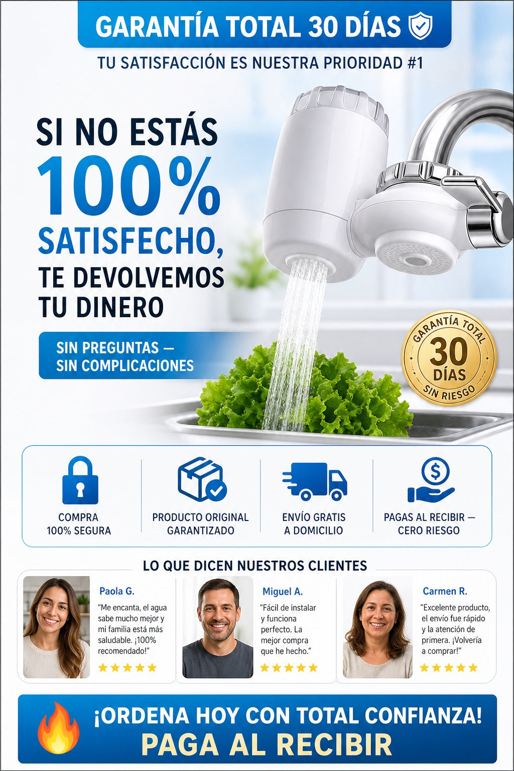 Filtro Para Agua - imagen 9
