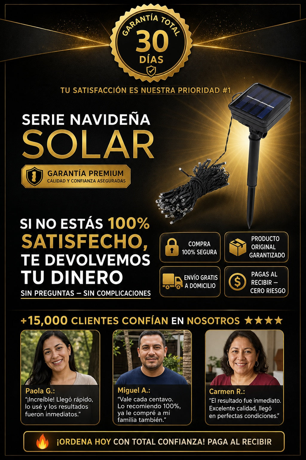 Serie Navidena Solar - imagen 9