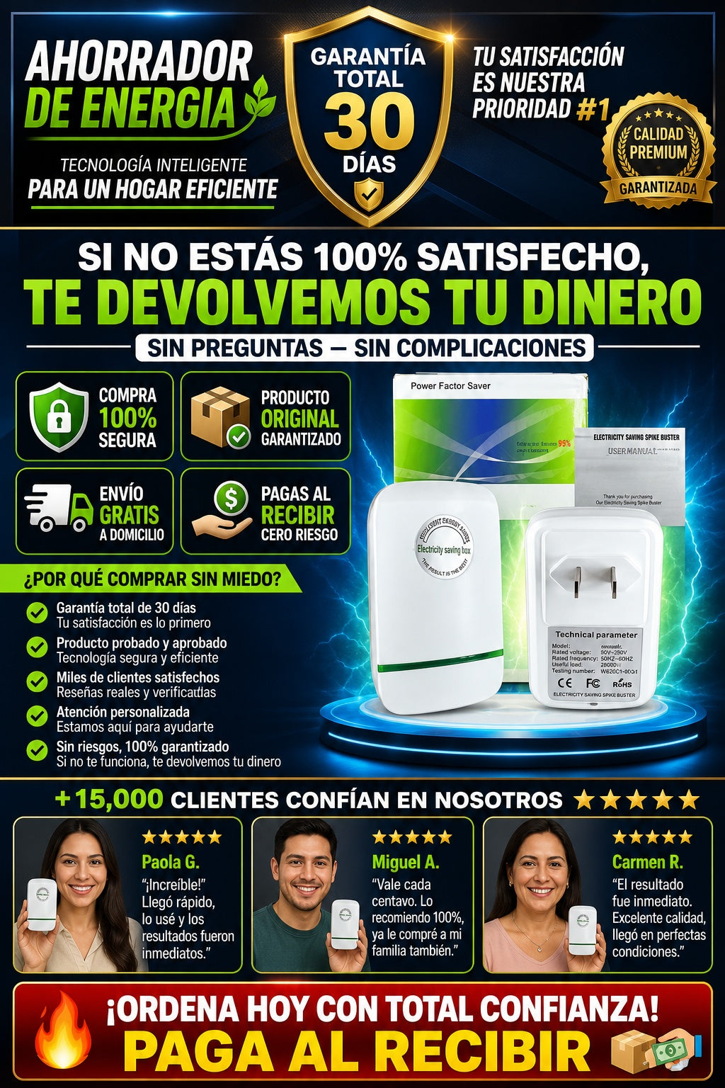 Ahorrador De Energia - imagen 9