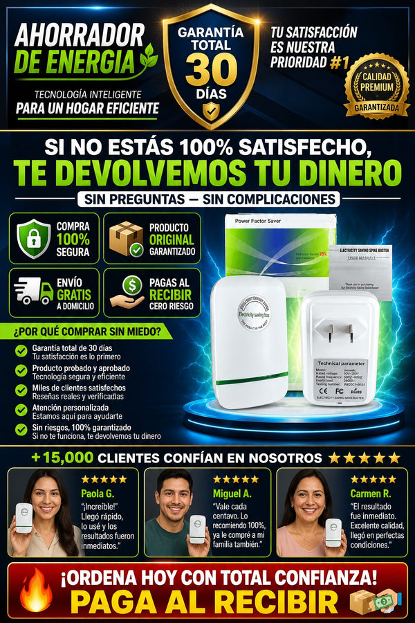 Ahorrador De Energia - imagen 9