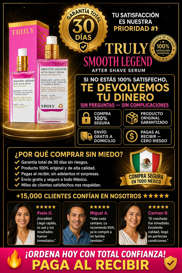 Truly Smooth Legend - imagen 9