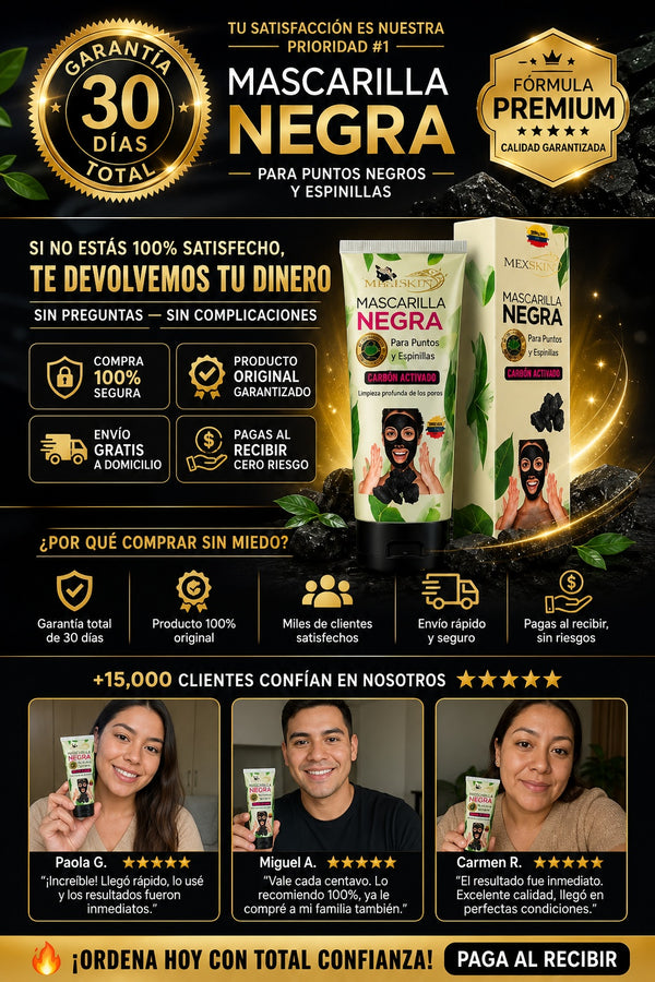 Adios Puntos Negros Y Espinillas - imagen 9
