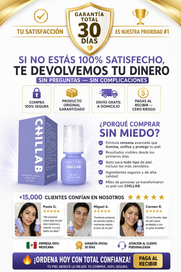 Crema Chillab Aclaradora Blanqueadora - imagen 9