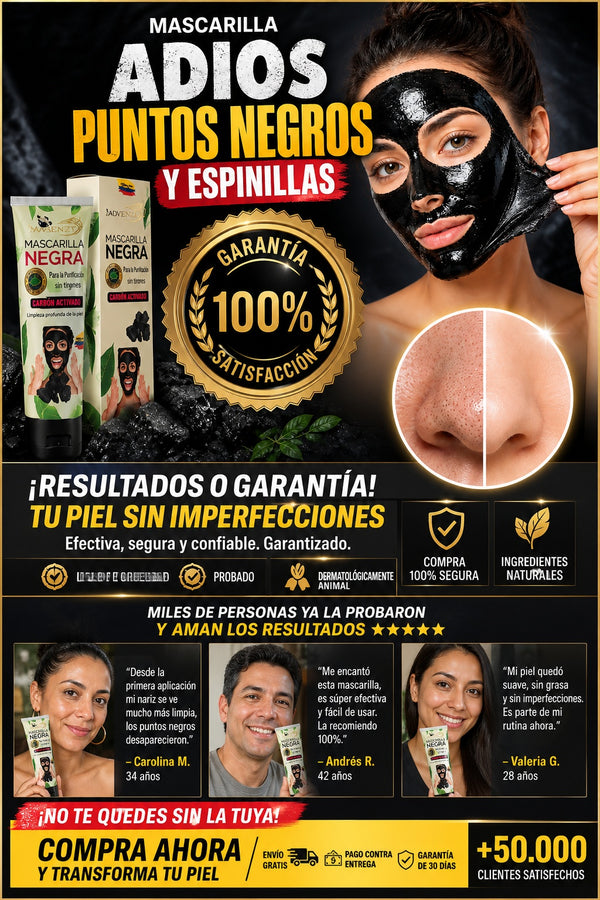 Adios Puntos Negros Y Espinillas - imagen 9