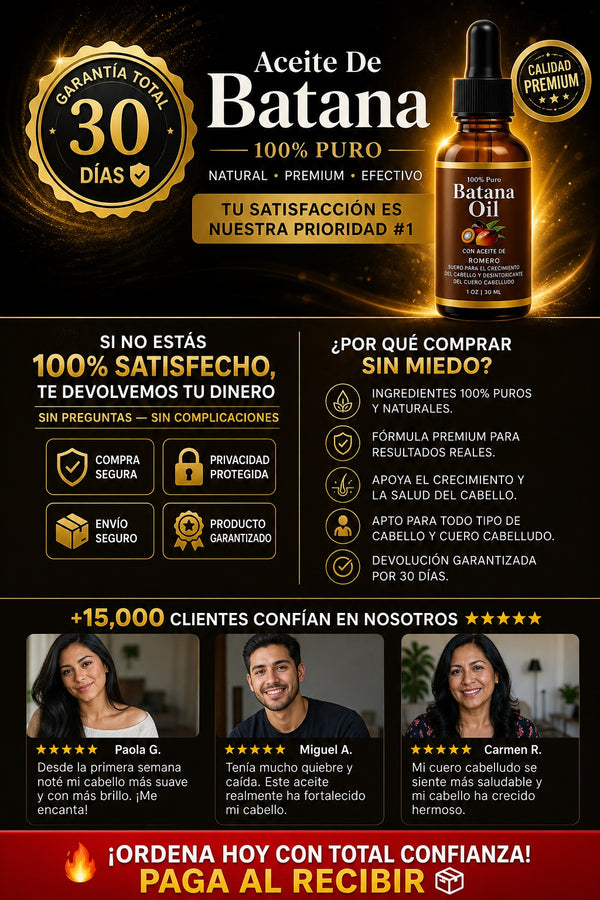 Aceite De Batana - imagen 9