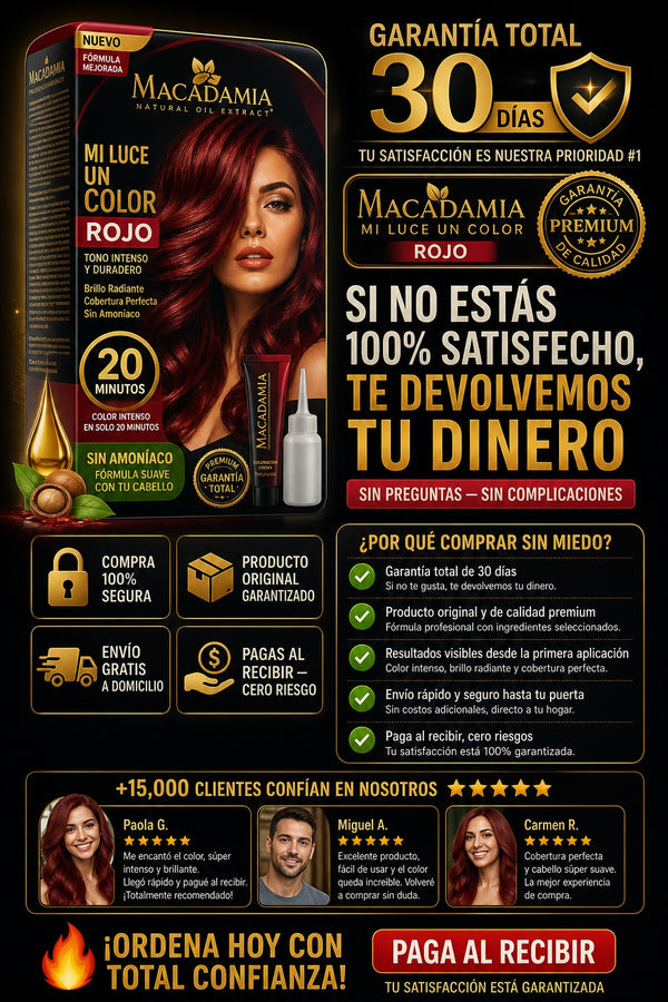 Luce Un Rojo Intenso En 20 Minutos - imagen 9