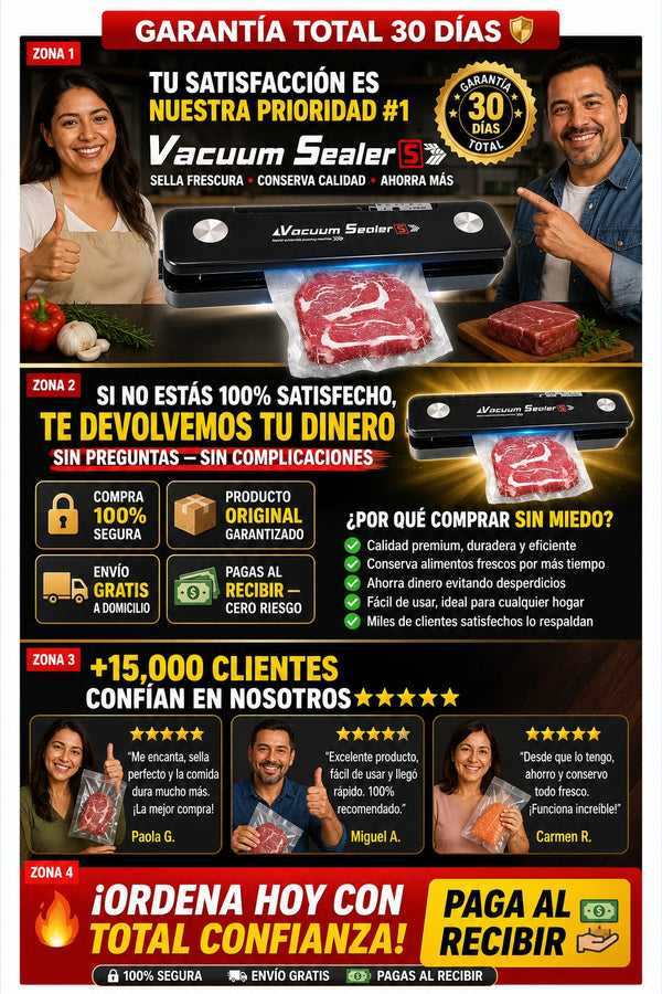 Selladora Al Vacio - imagen 9